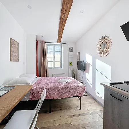 Apartment 36 Nationale N2