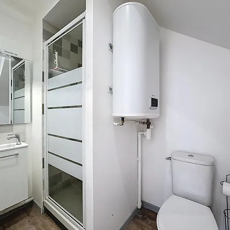 36 Nationale N2 Apartment Royat